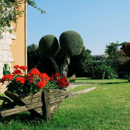 Vila Il Giardino Della Musica Modica Exteriér fotografie