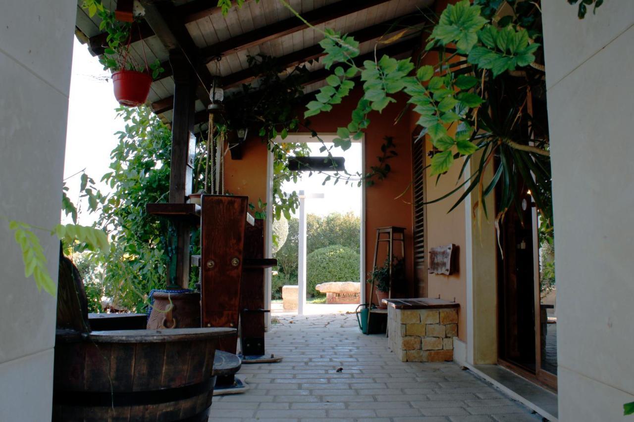 Vila Il Giardino Della Musica Modica Exteriér fotografie