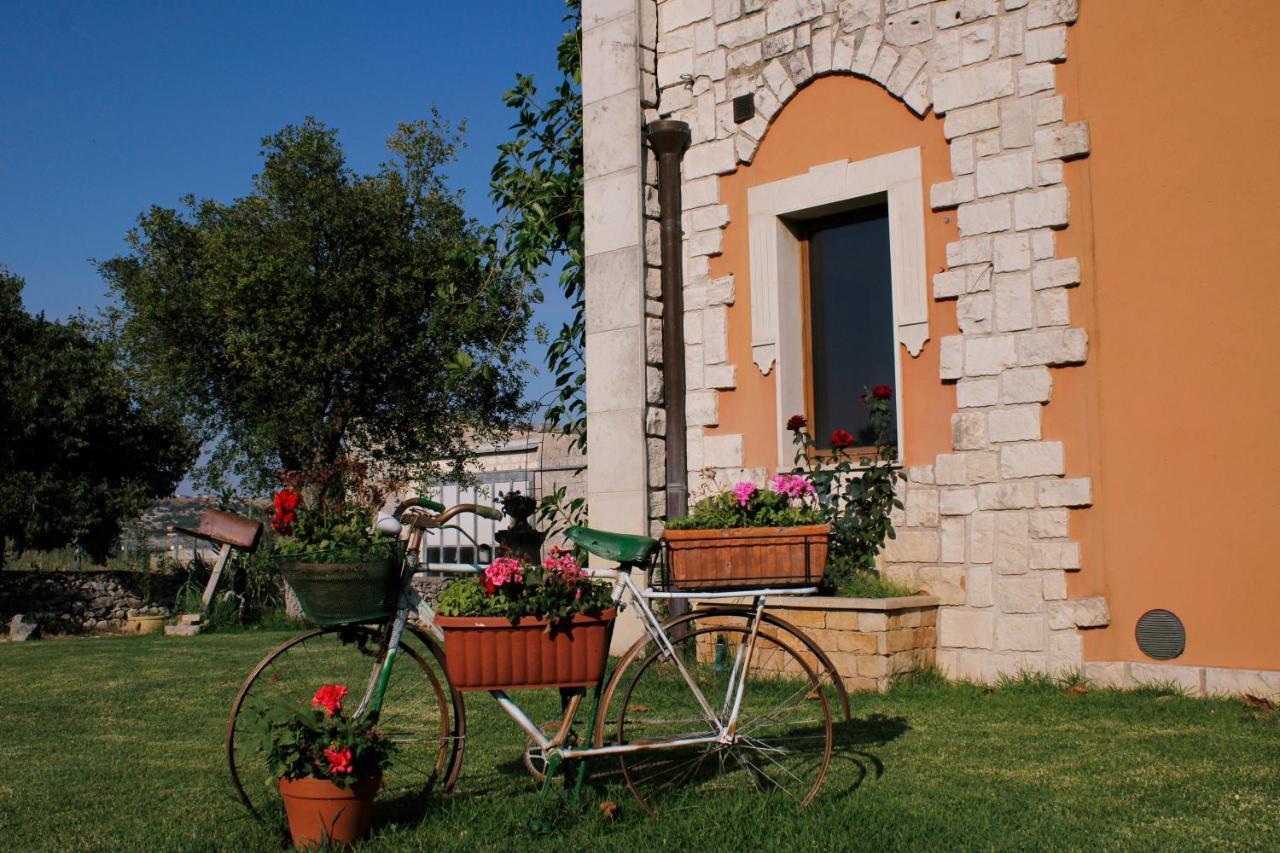 Vila Il Giardino Della Musica Modica Exteriér fotografie