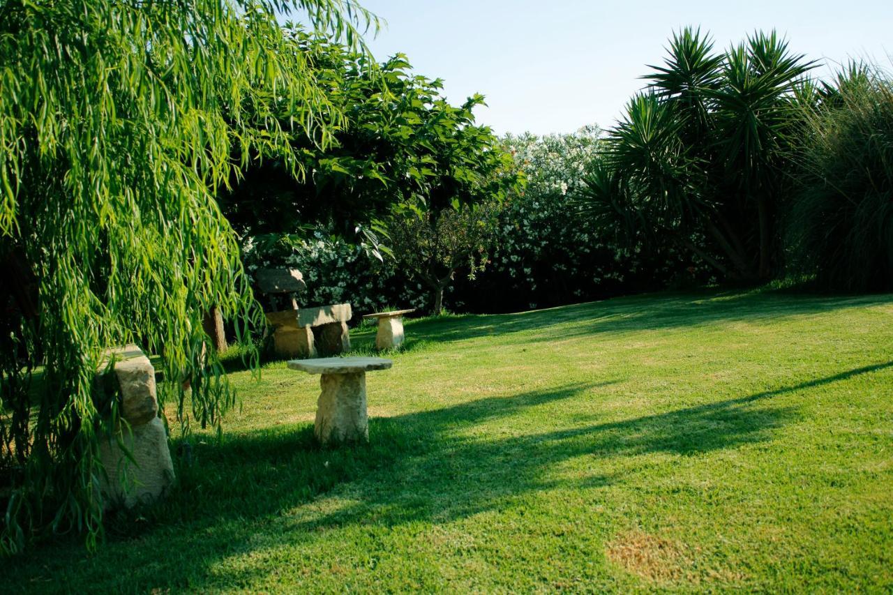 Vila Il Giardino Della Musica Modica Exteriér fotografie